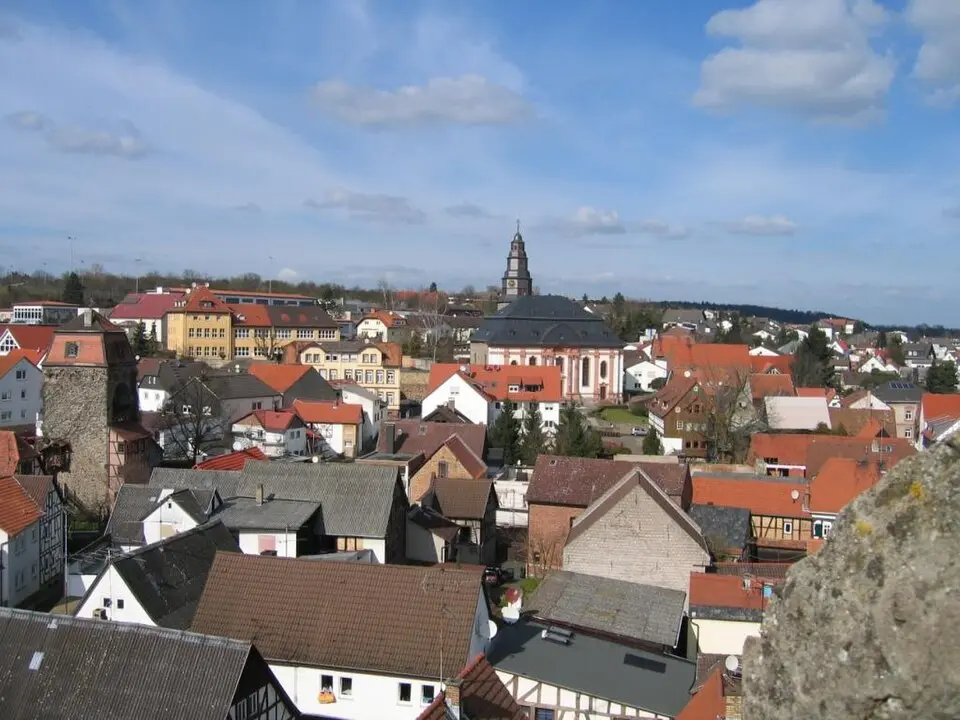 Bild: Nils E. · Public domain Wölfersheim