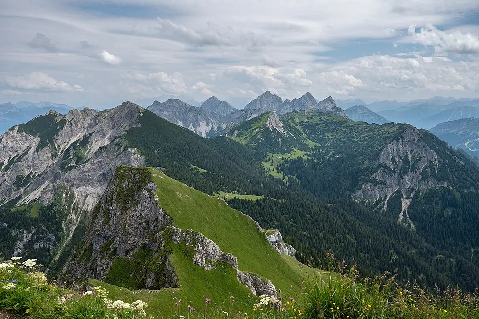 Tannheimer Berge