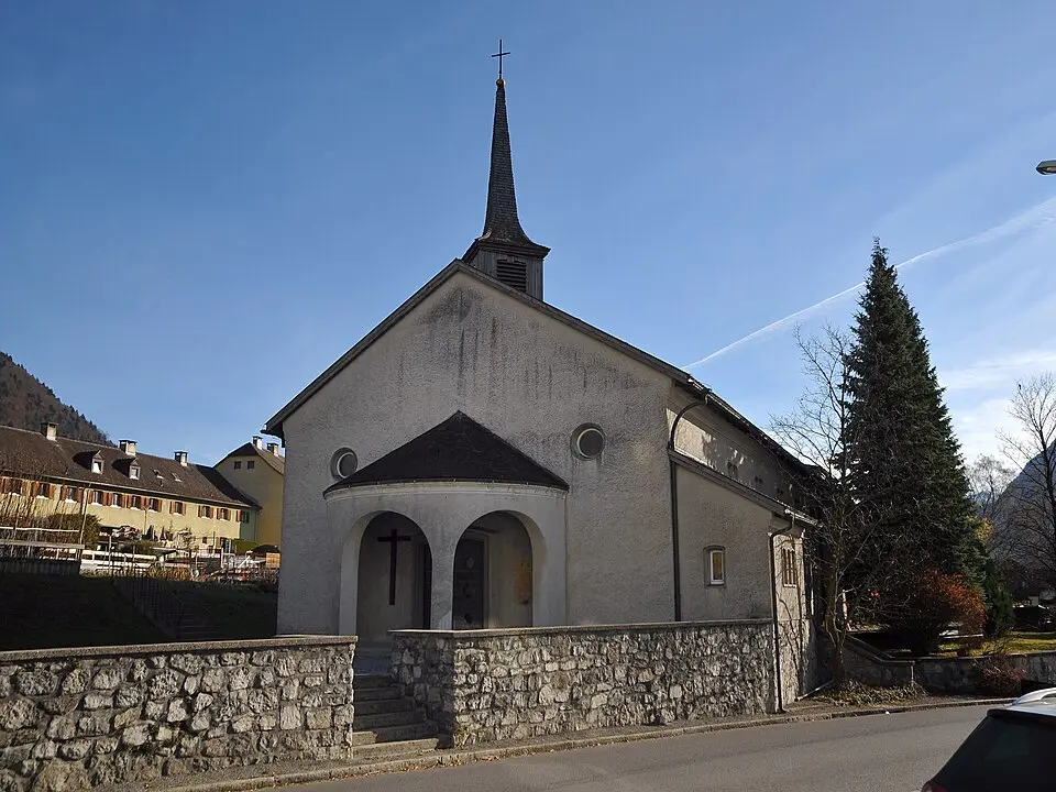 Fatimakirche (Bludenz)