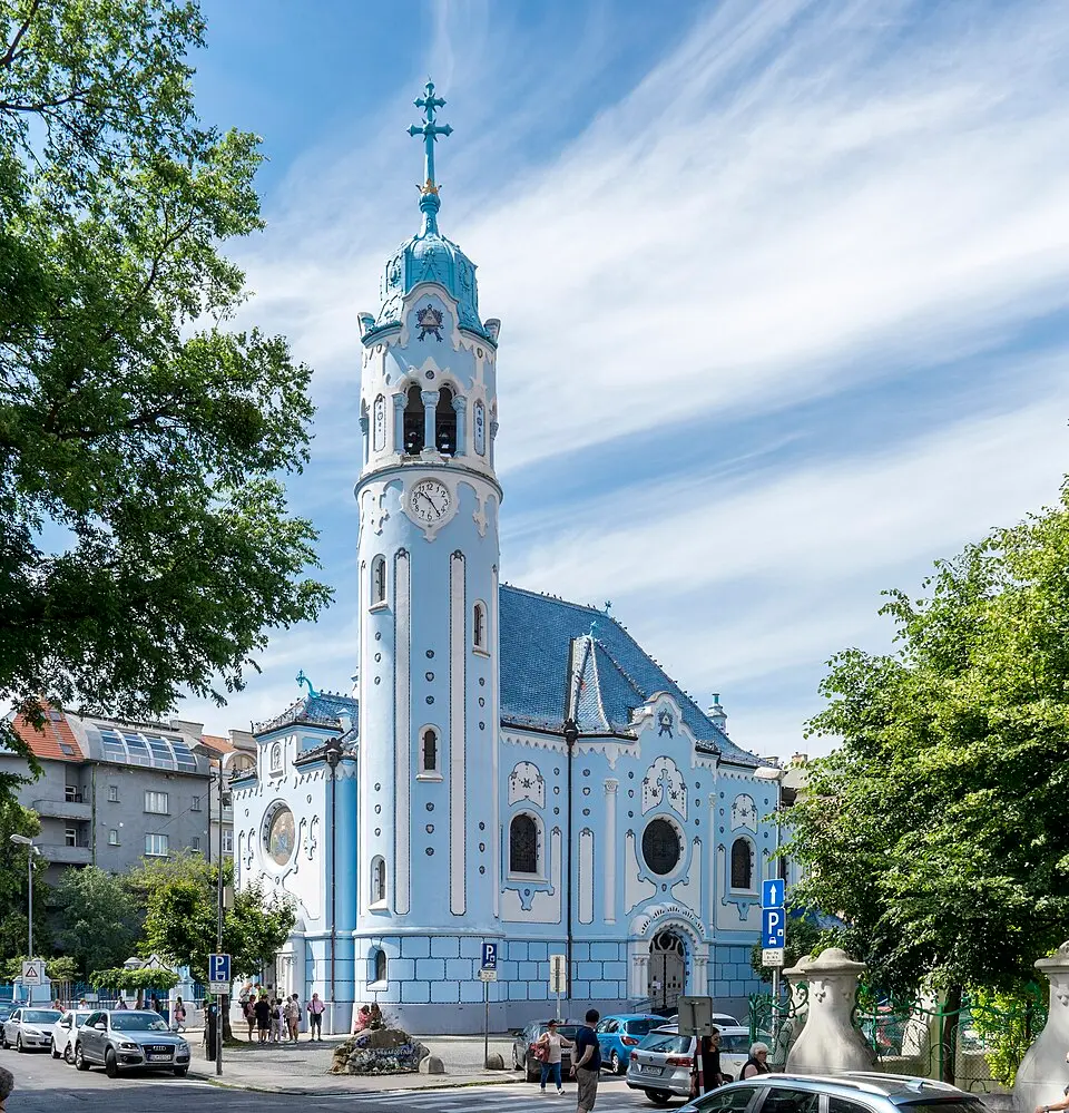 St. Elisabeth