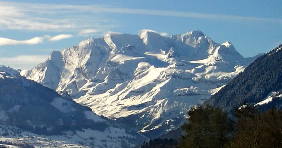 Blüemlisalp