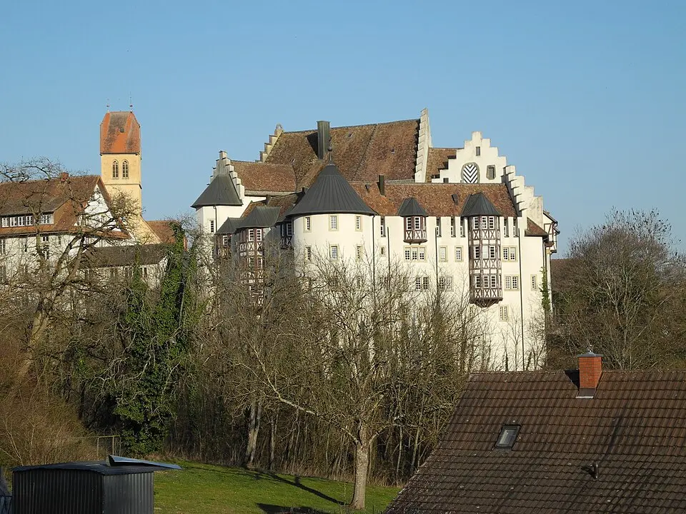Schloss Blumenfeld