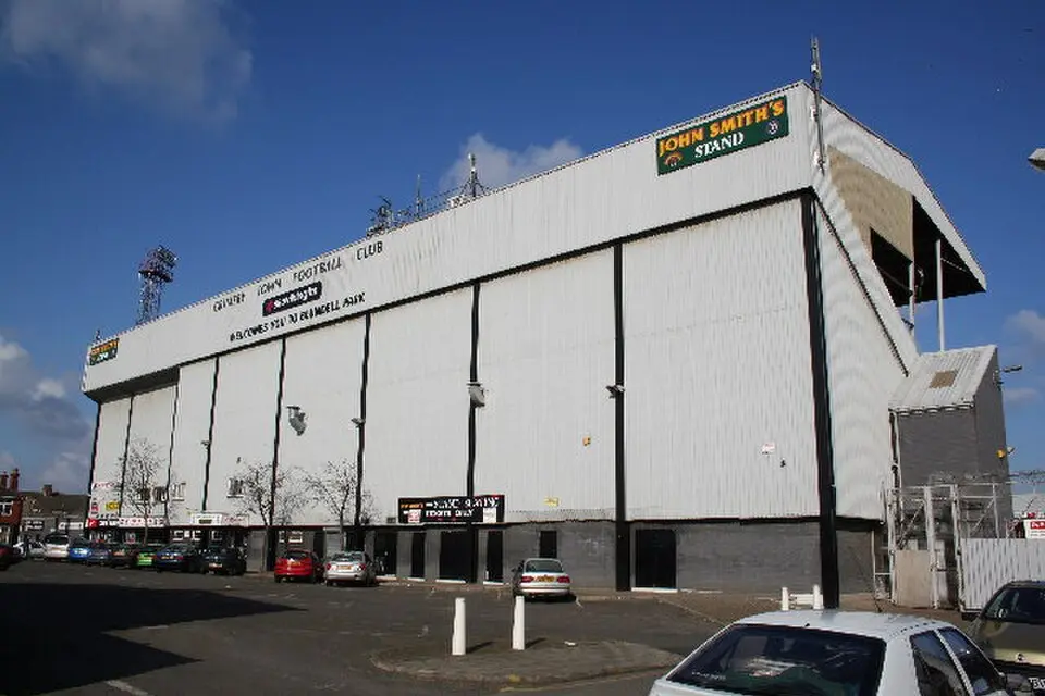Blundell Park