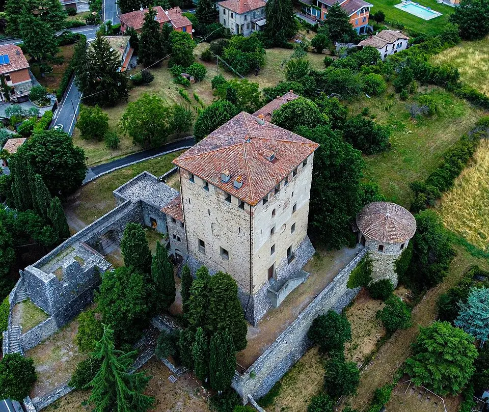 Castello Malaspina-Dal Verme