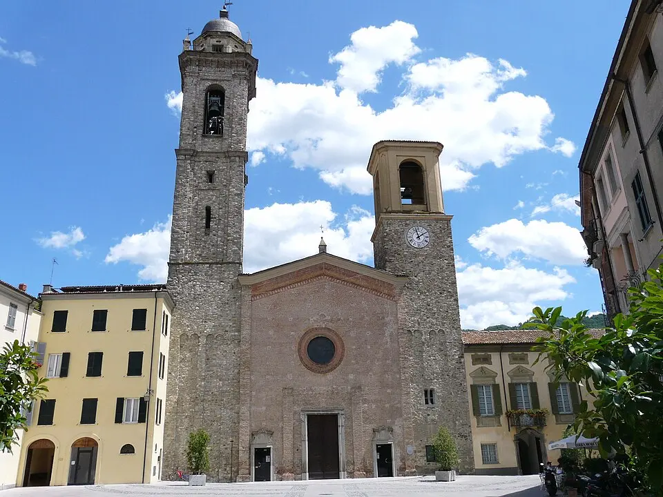 Duomo di Bobbio