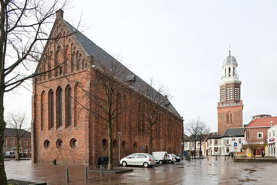 Bild: Chris Booms · CC BY-SA 4.0 Marktpleinkerk