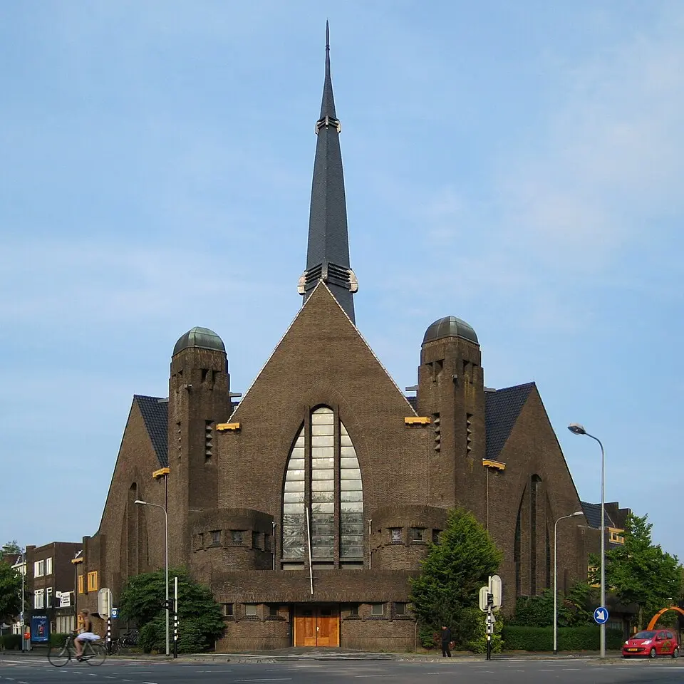 Bild: Wutsje · CC BY-SA 3.0 Oosterkerk