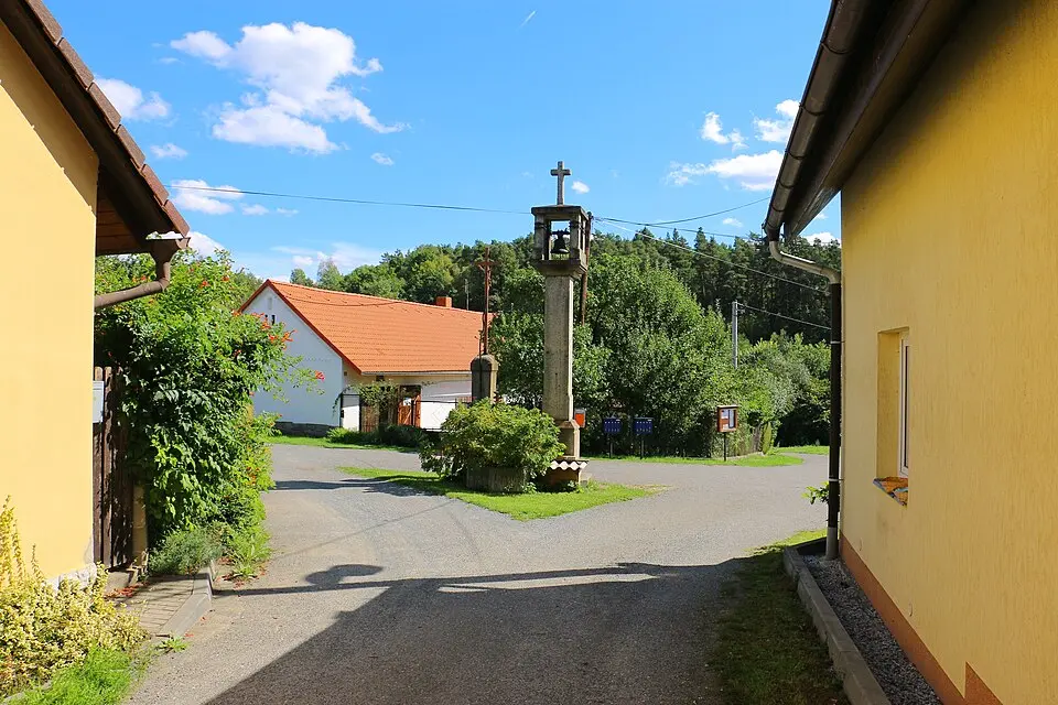 Bořená Hora