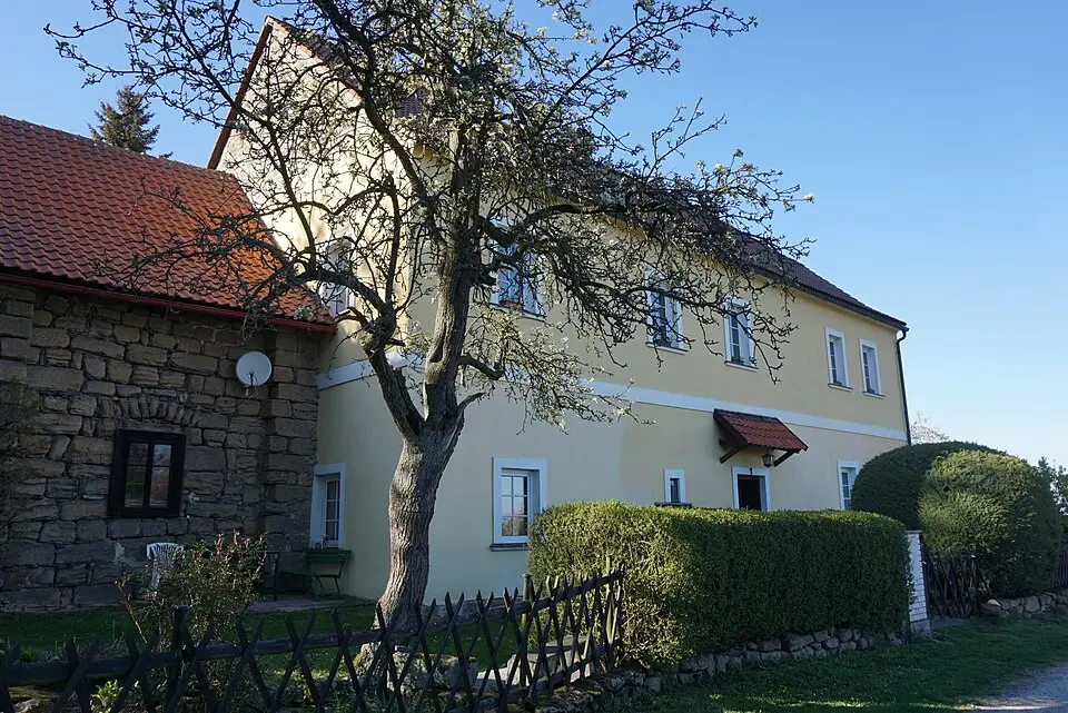 Klášterní dvůr čp. 1