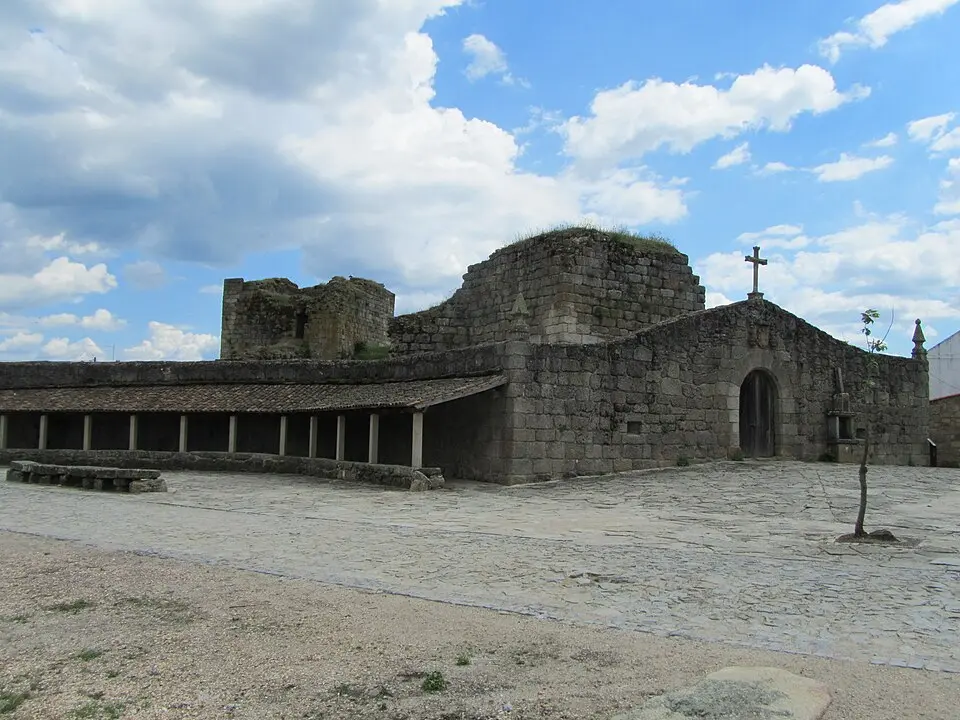 Bild: CorreiaPM · Public domain Castelo de Alfaiates