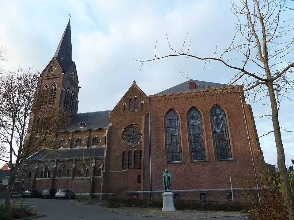 Bild: Romaine · CC0 Jacobus de Meerderekerk