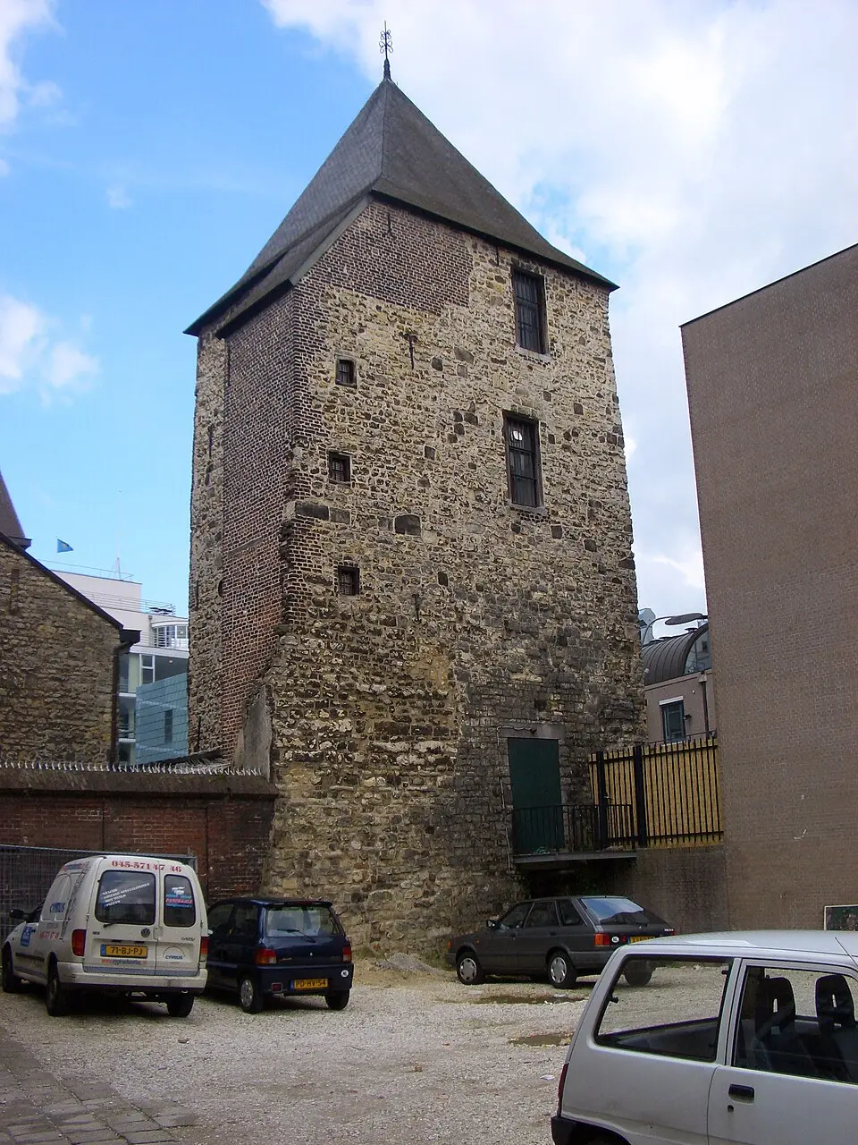 Bild: Maarten van Wesel · Public domain Landsfort