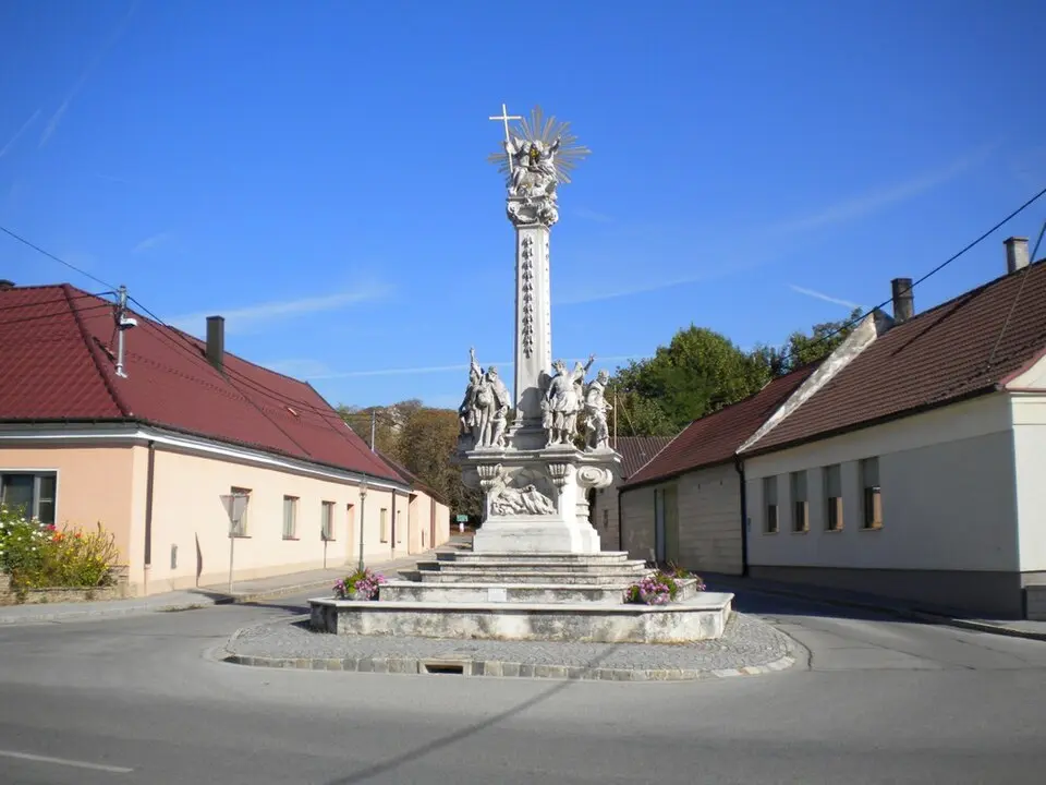 Dreifaltigkeitssäule