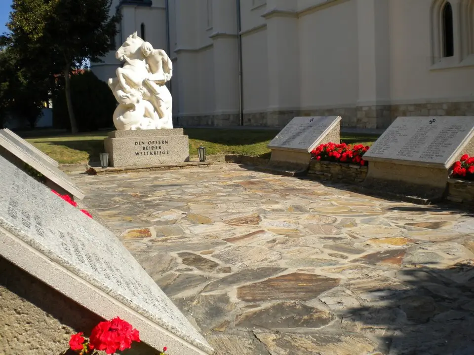 Kriegerdenkmal