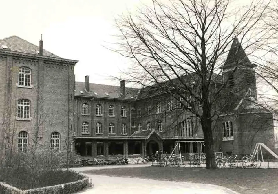 Bild: Vlaamse Gemeenschap · CC BY 4.0 Klooster van de Witte Paters