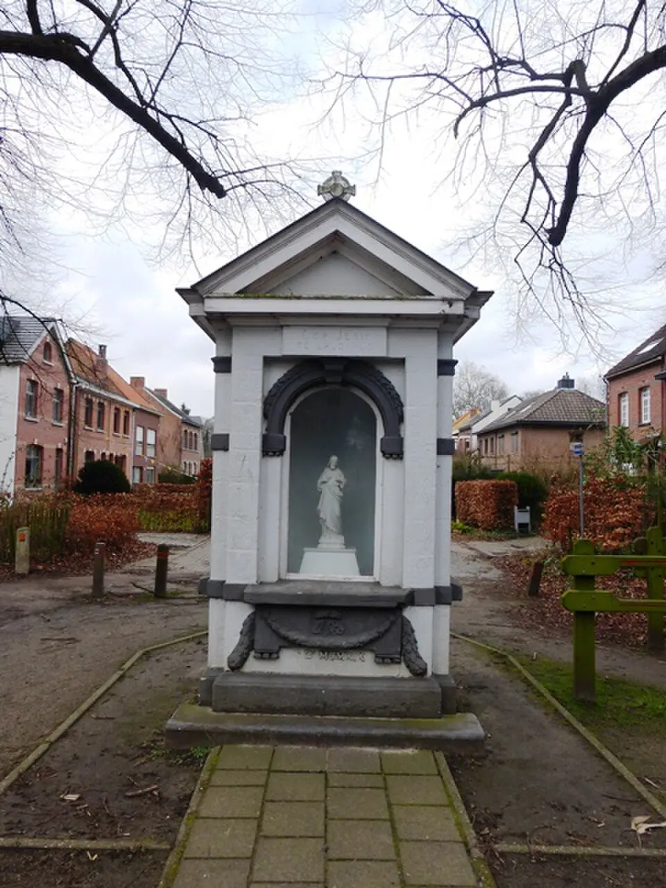 Bild: De Haan, Aukje · CC BY 4.0 Hof van Boechout