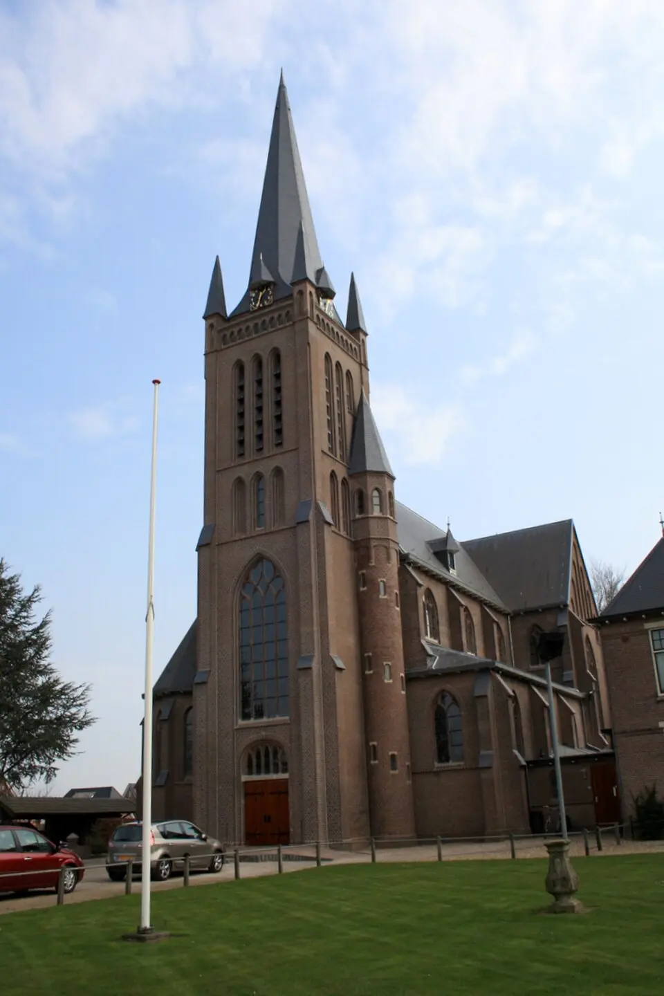 Boerhaar