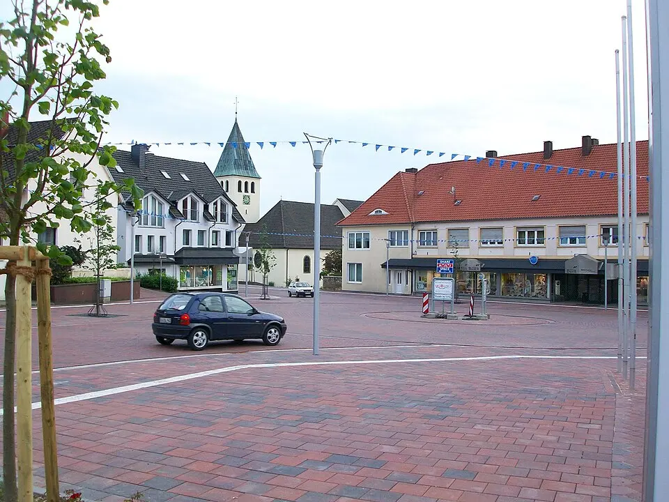 Bild: Milchlieferrant · CC BY-SA 2.5 Bohmte