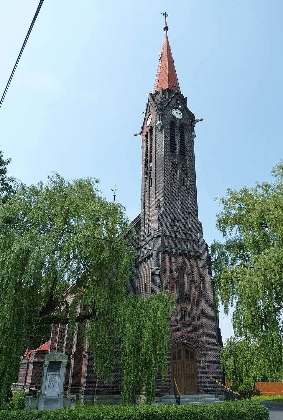 Obrázek: Michal Klajban · CC BY-SA 3.0 Vrbice