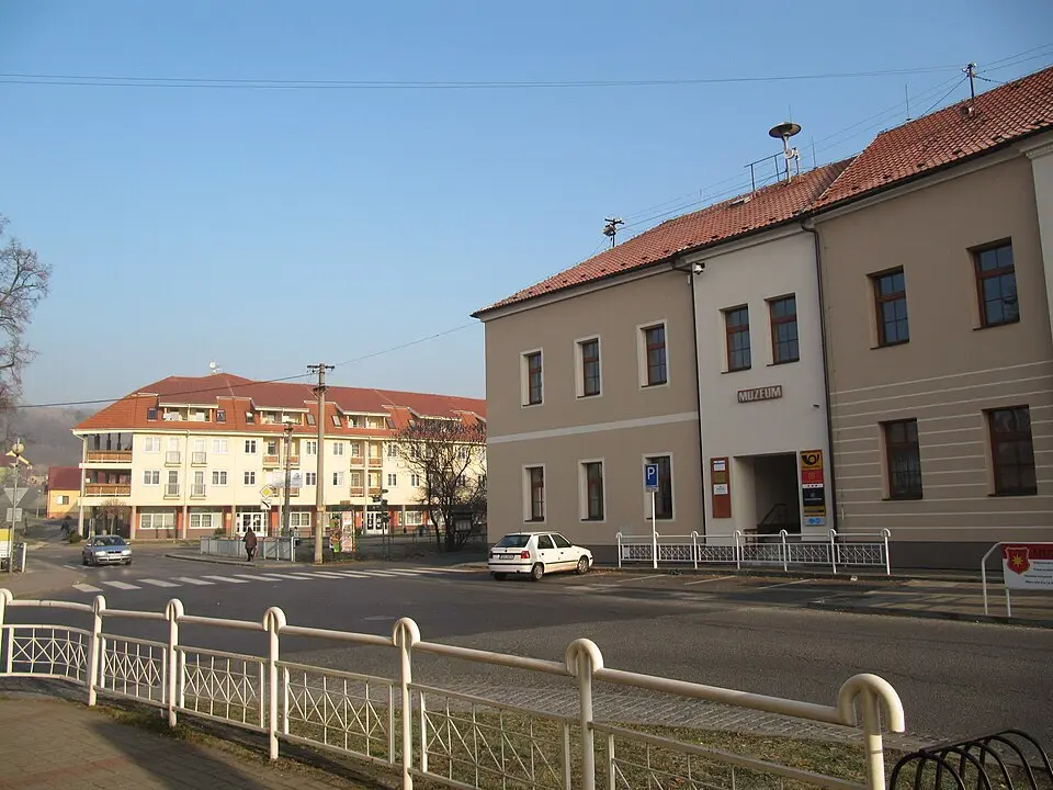 Image: palickap · CC BY 3.0 Bojkovice