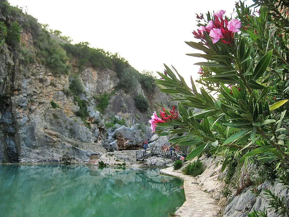 Bild: Espencat · Public domain Canal de Navarrés