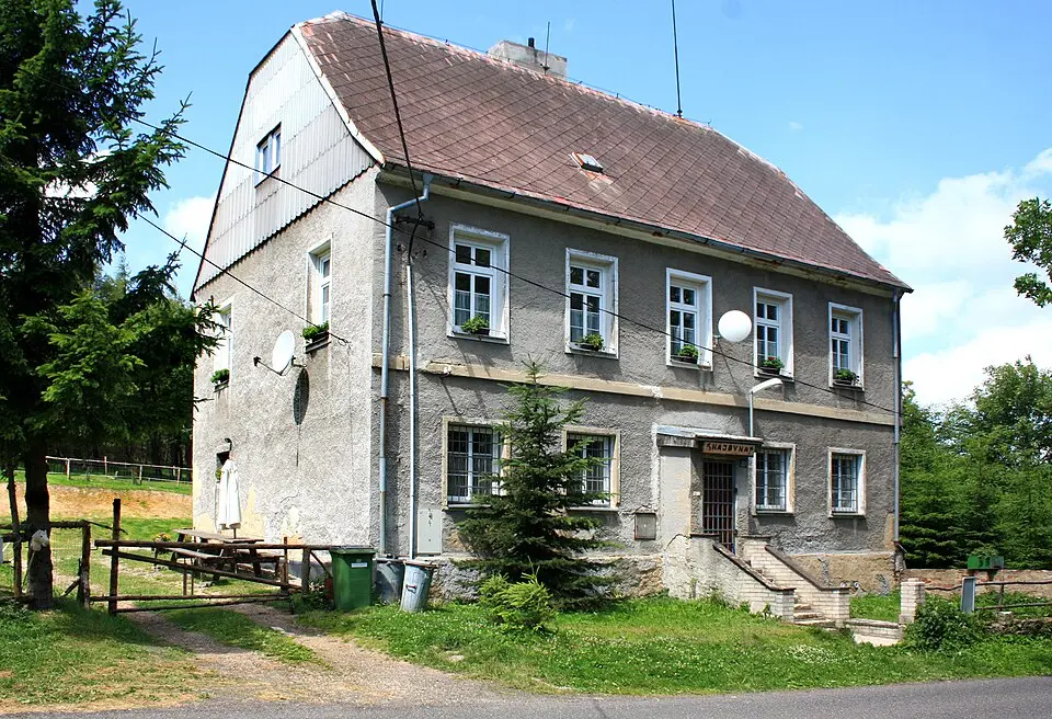 Immagine: Pavel Hrdlička (Czech Wikipedia user Packa) · CC BY-SA 3.0 Svahová