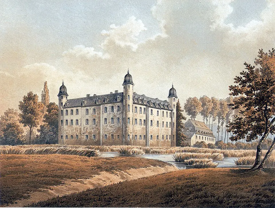 Schloss Bollheim