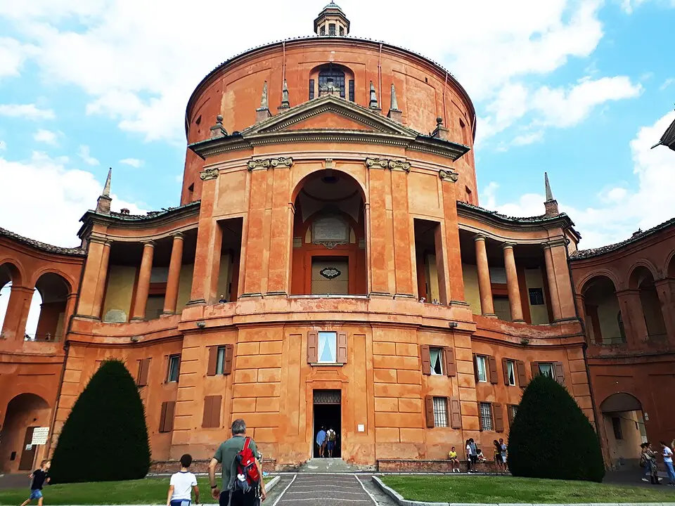 Bild: Capry26 · CC BY-SA 4.0 Santuario della Madonna di San Luca