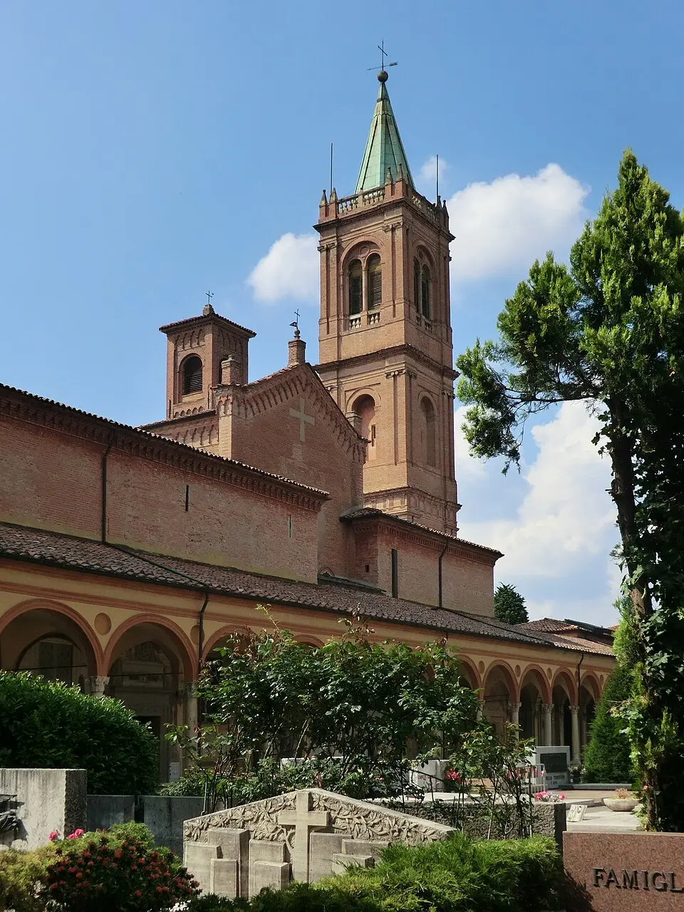 chiesa di San Girolamo alla Certosa