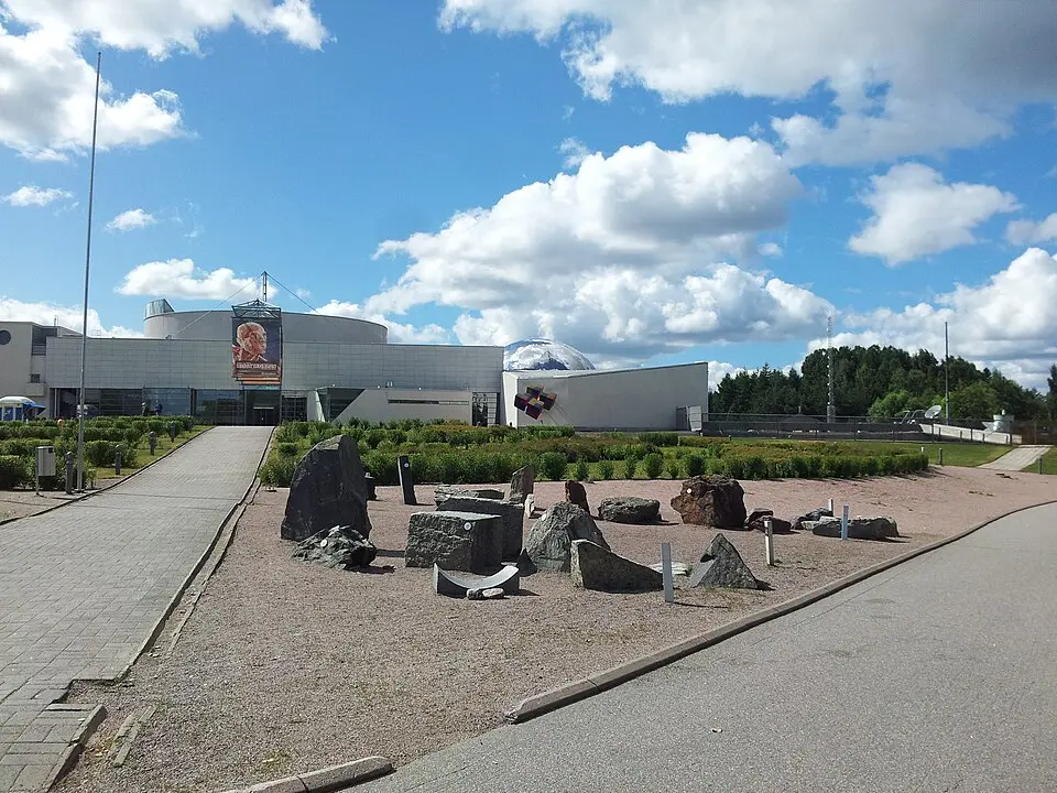 Bild: Danila Talikov · CC BY-SA 3.0 Vantaa