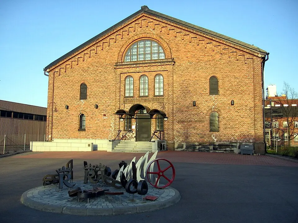 Bild: Lepax · Public domain Rosenlew Museum
