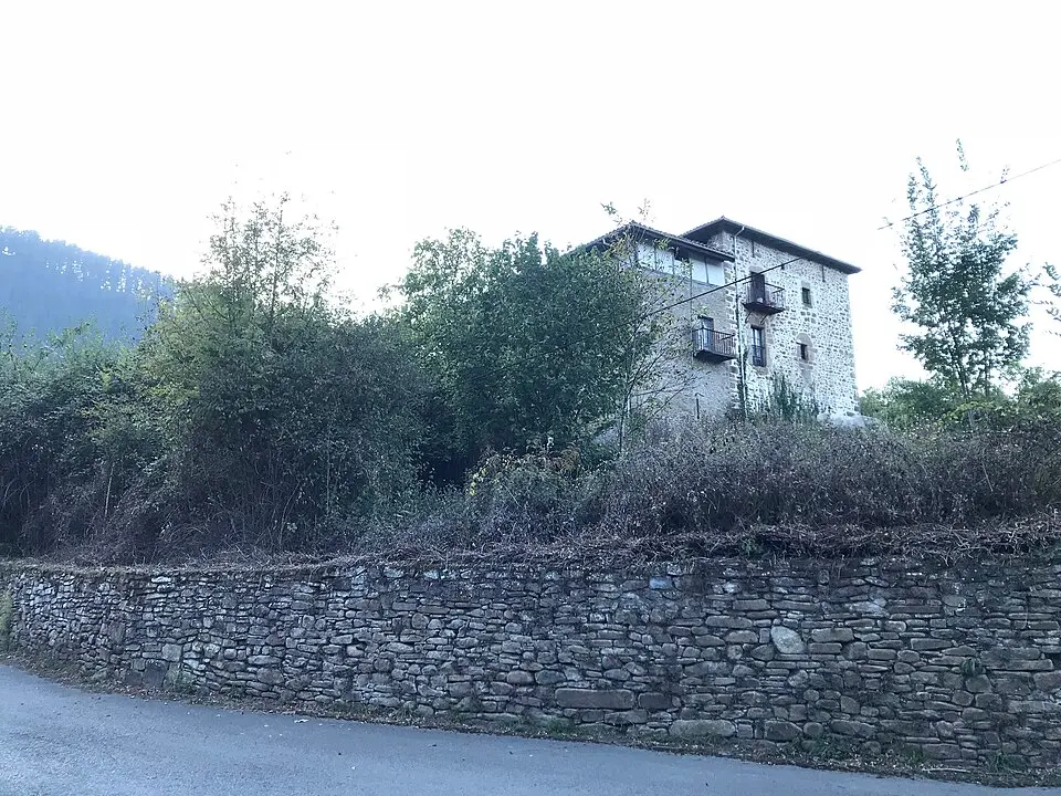 Torre De Bolumburu