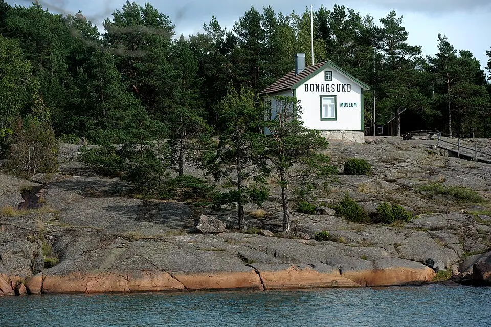 Bild: Johannes Jansson · CC BY 2.5 DK Prästö