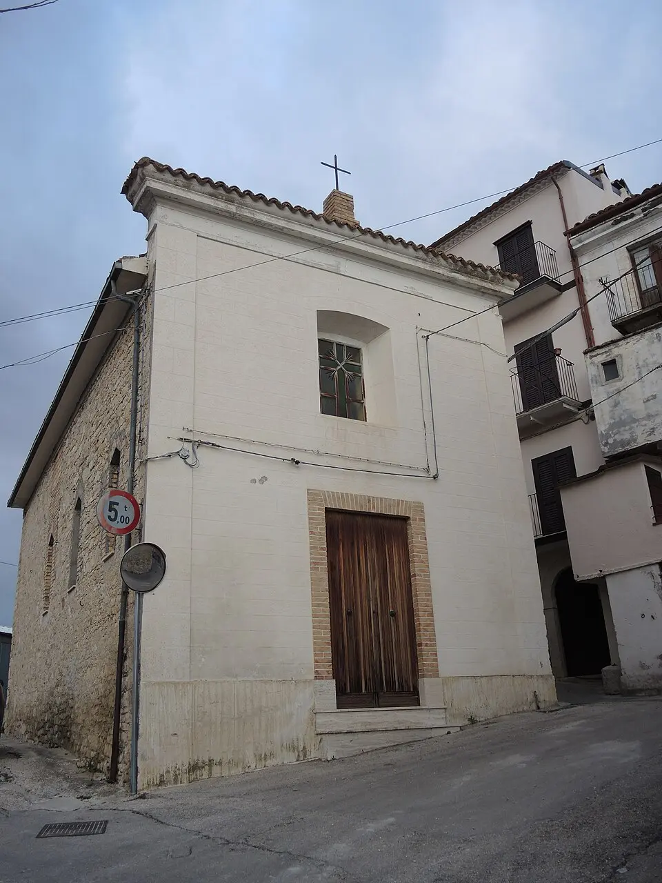 Bild: Pietro · CC BY-SA 4.0 chiesa di Sant'Anna