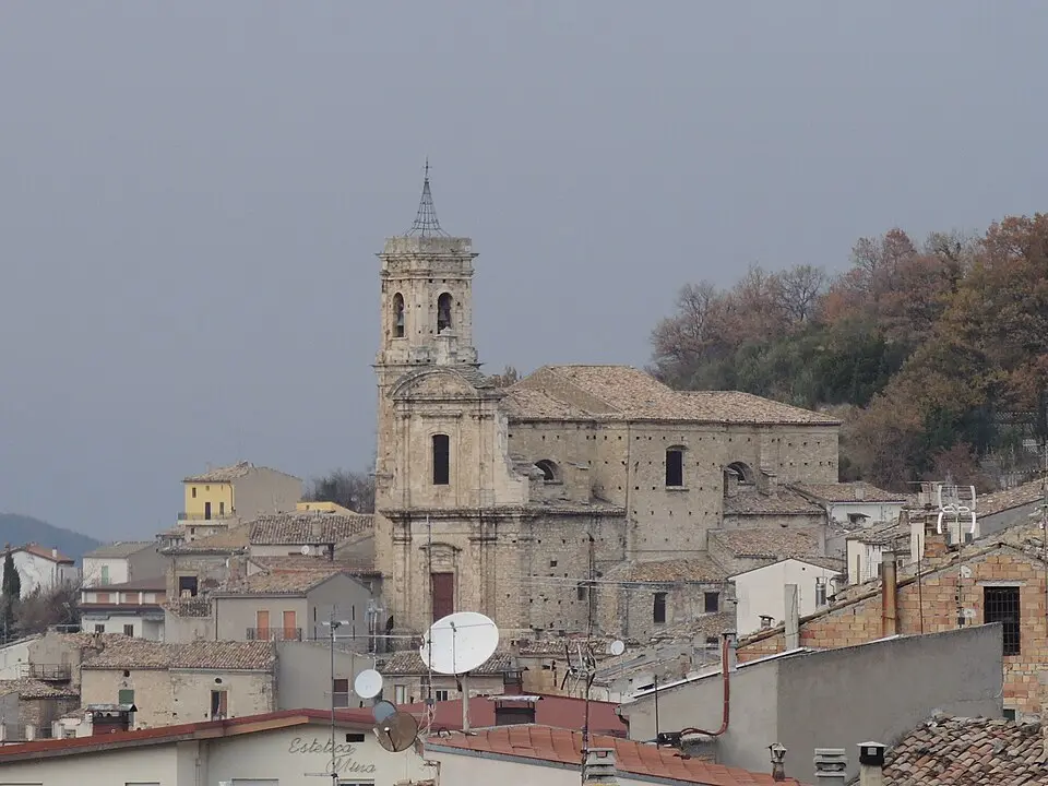 chiesa di Santa Maria del Popolo