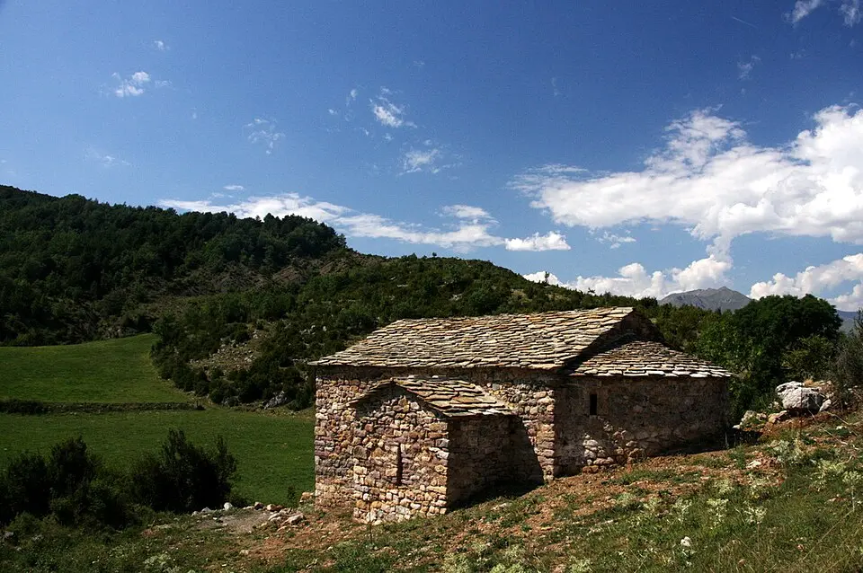 Bild: ca:user:amadalvarez · CC BY-SA 3.0 San Roque de Bonansa