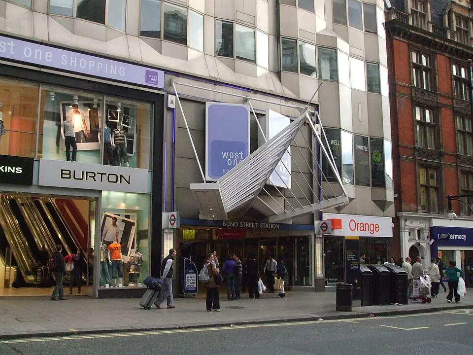 Bond Street