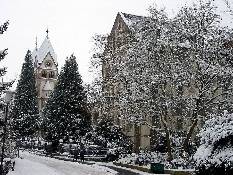 Bonifatiuskloster Hünfeld