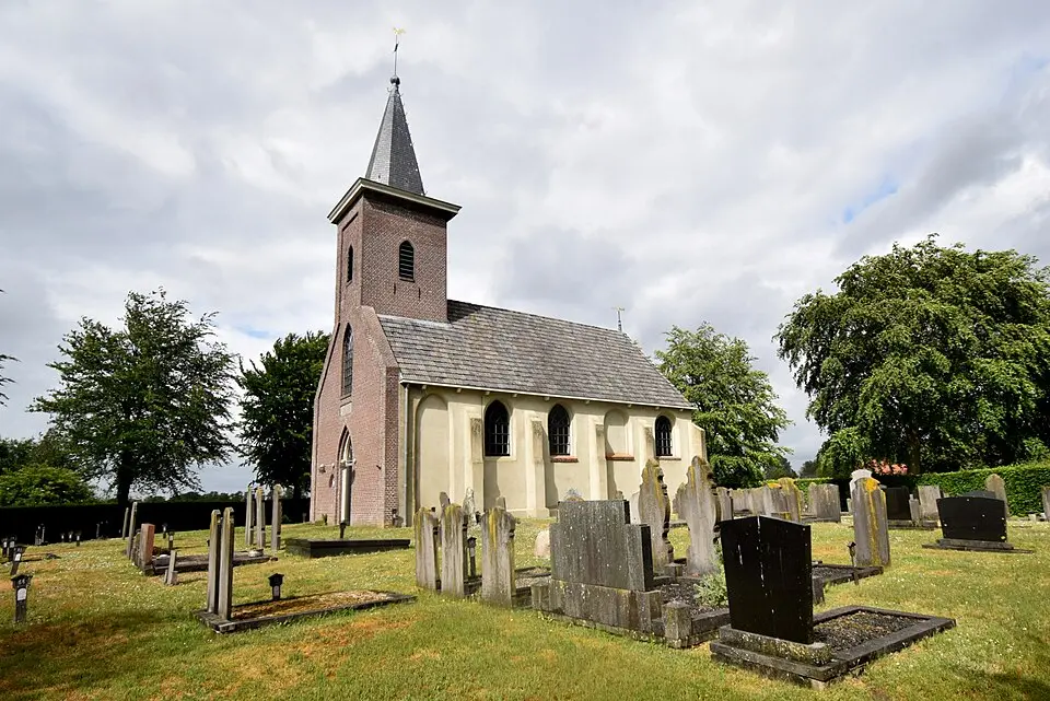 Bonifatiuskerk (Ter Idzard)