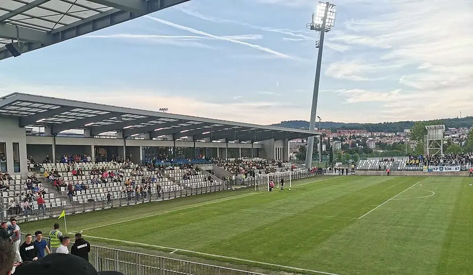 stadio Bonifika