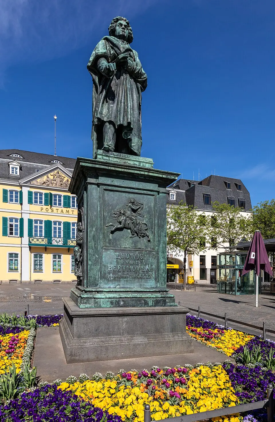 Beethoven-Denkmal
