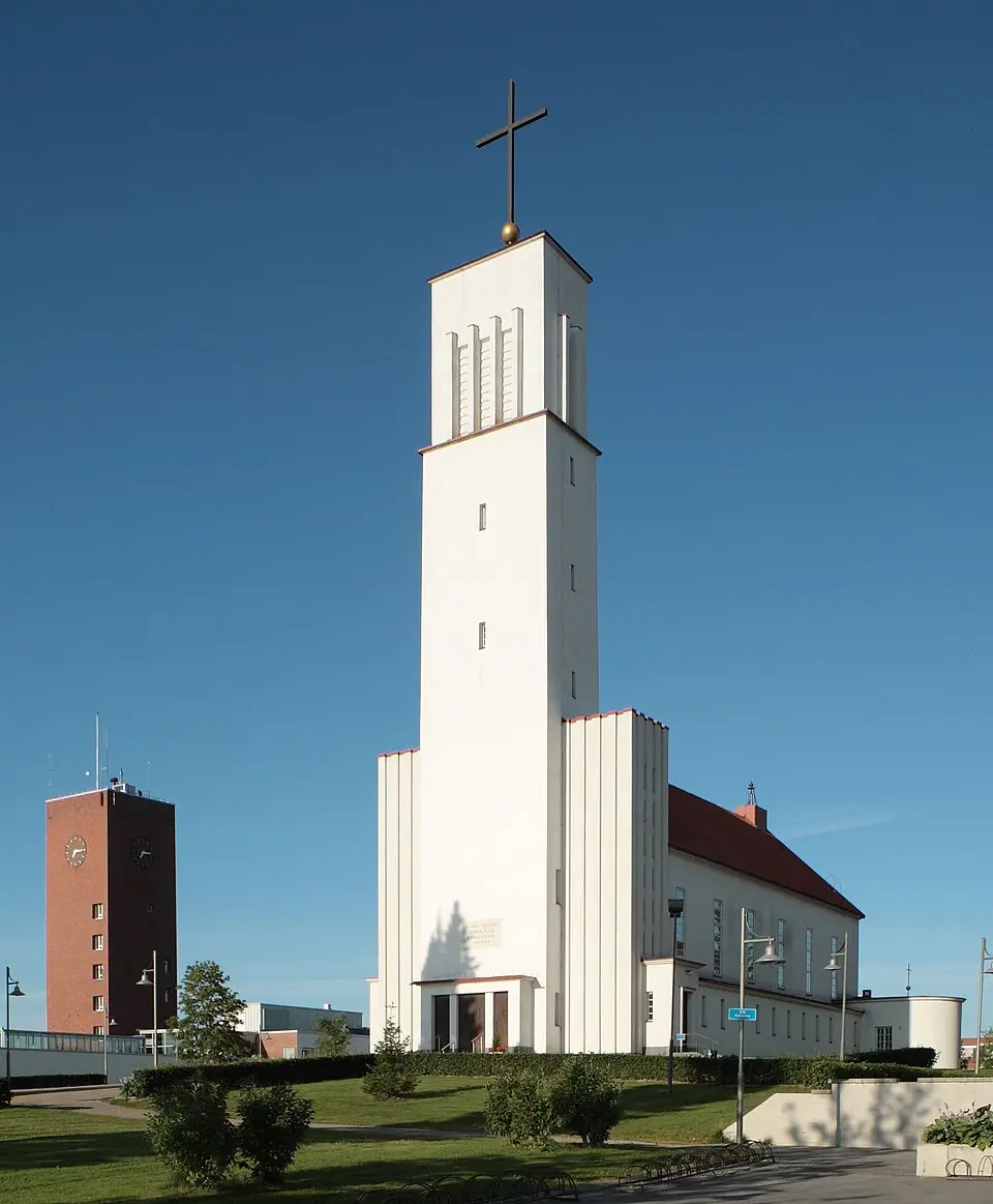 Pyhän Ristin kirkko