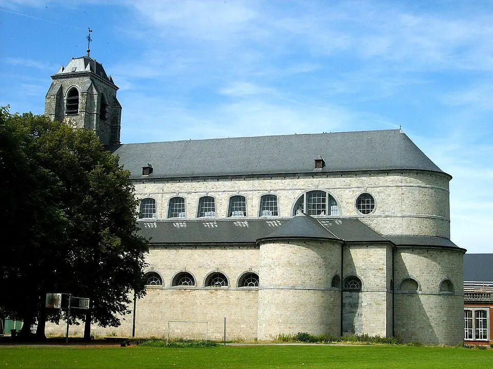 Bild: Jonathan Nélis · CC BY-SA 3.0 Basilika Unserer Lieben Frau der Guten Hoffnung