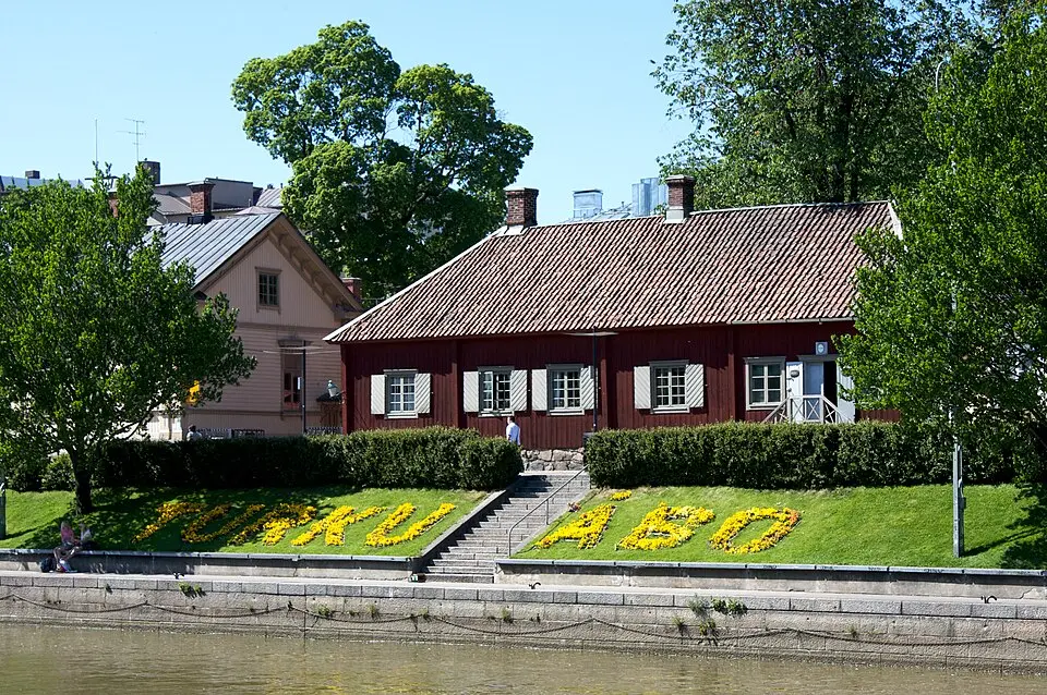 Bild: Uninen · CC BY-SA 2.0 Varsinais-Suomi