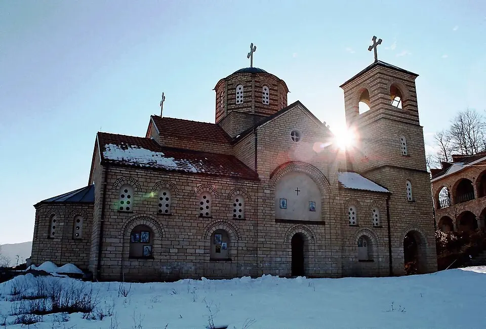 Bild: Gocedelcevdh · Public domain Opština Demir Hisar