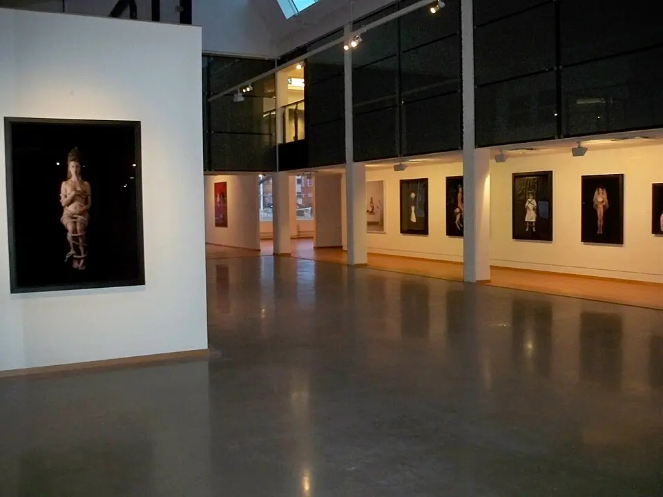 Bild: Mikael Ejdemyr · CC BY-SA 3.0 Borås konstmuseum