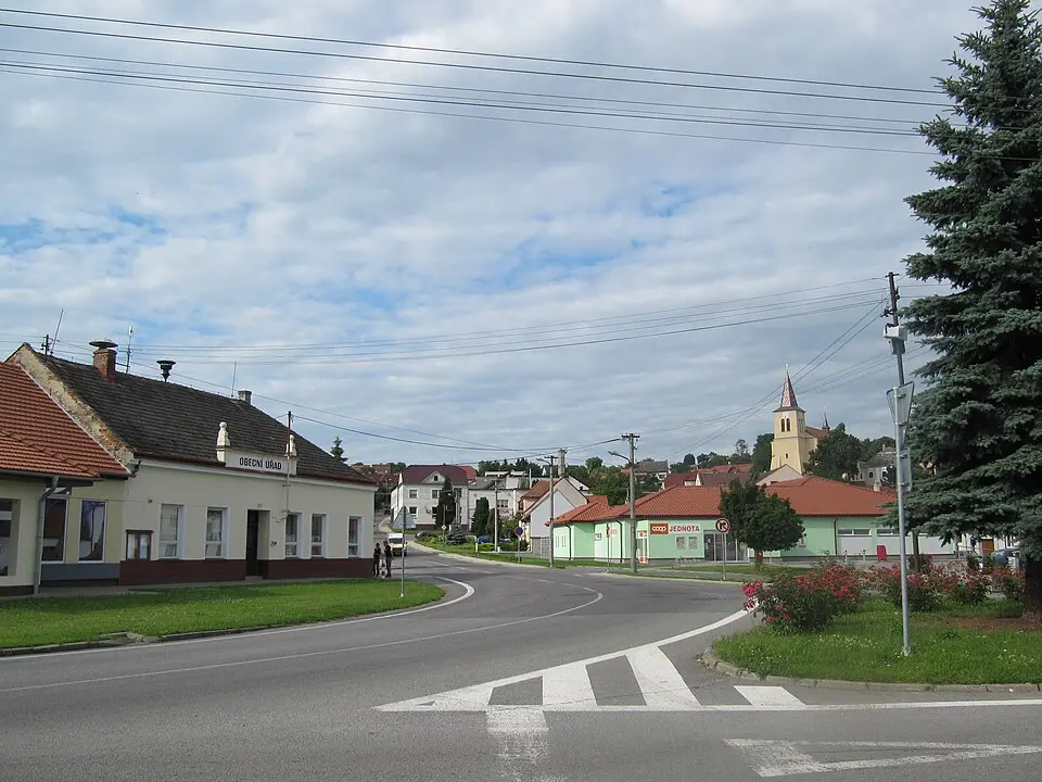 Bild: Palickap palickap · CC BY 3.0 Boršice