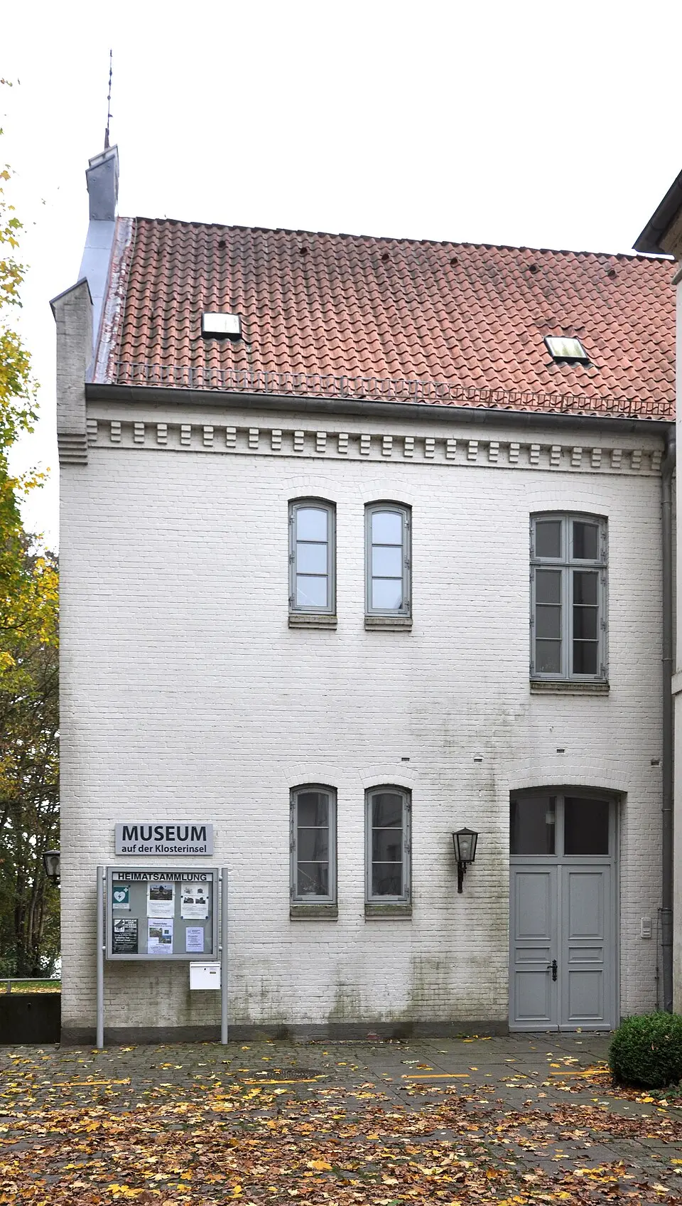 Museum auf der Klosterinsel