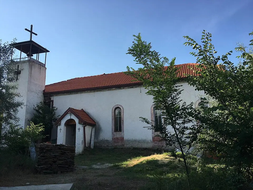 Црква „Св. Никола“ - Брод