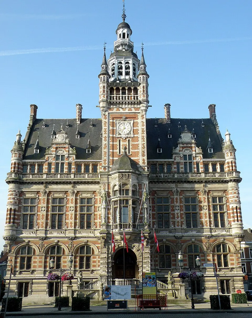 Bild: Torsade de Pointes · Public domain Borgerhout